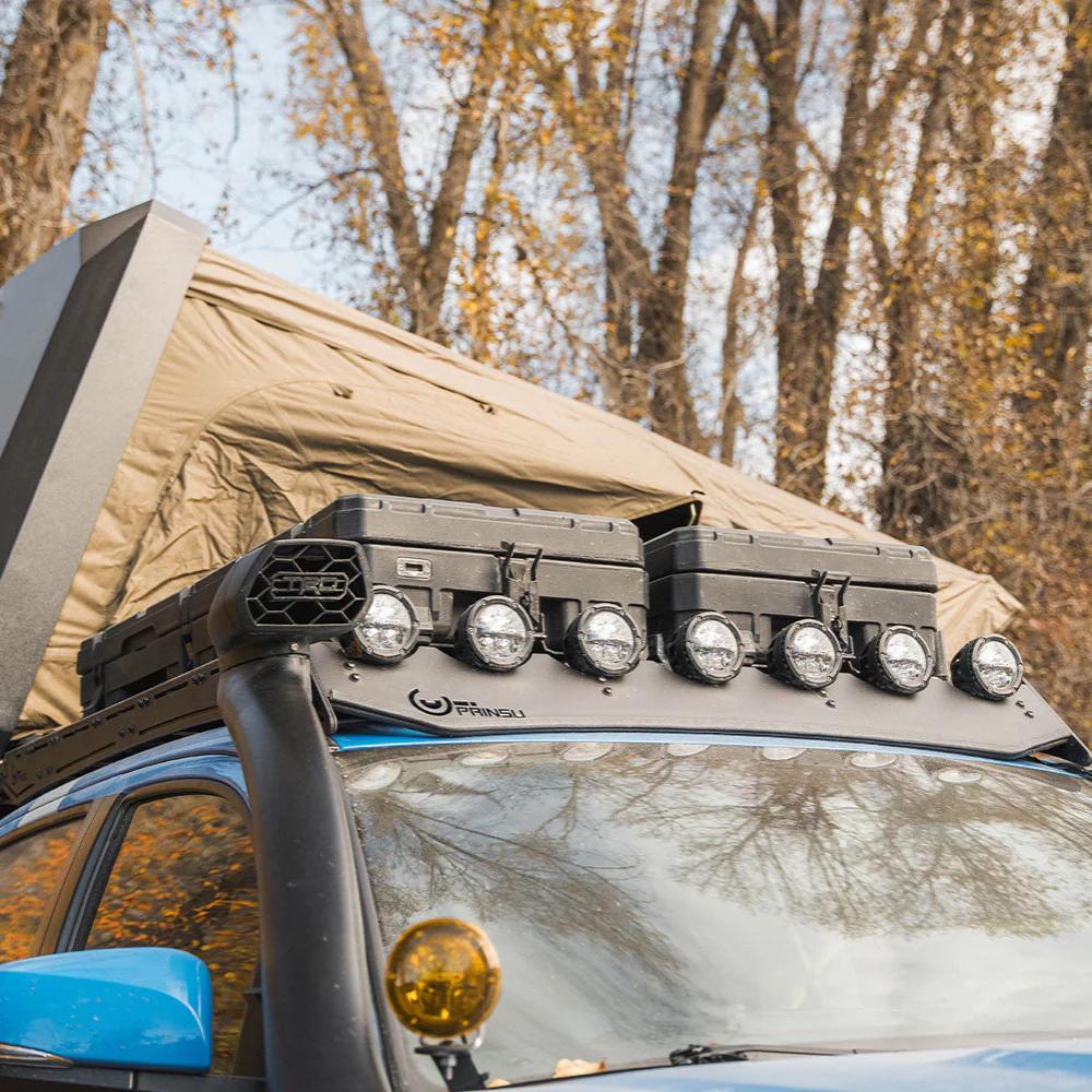 Roof racks, bed racks, and topper racks shop all